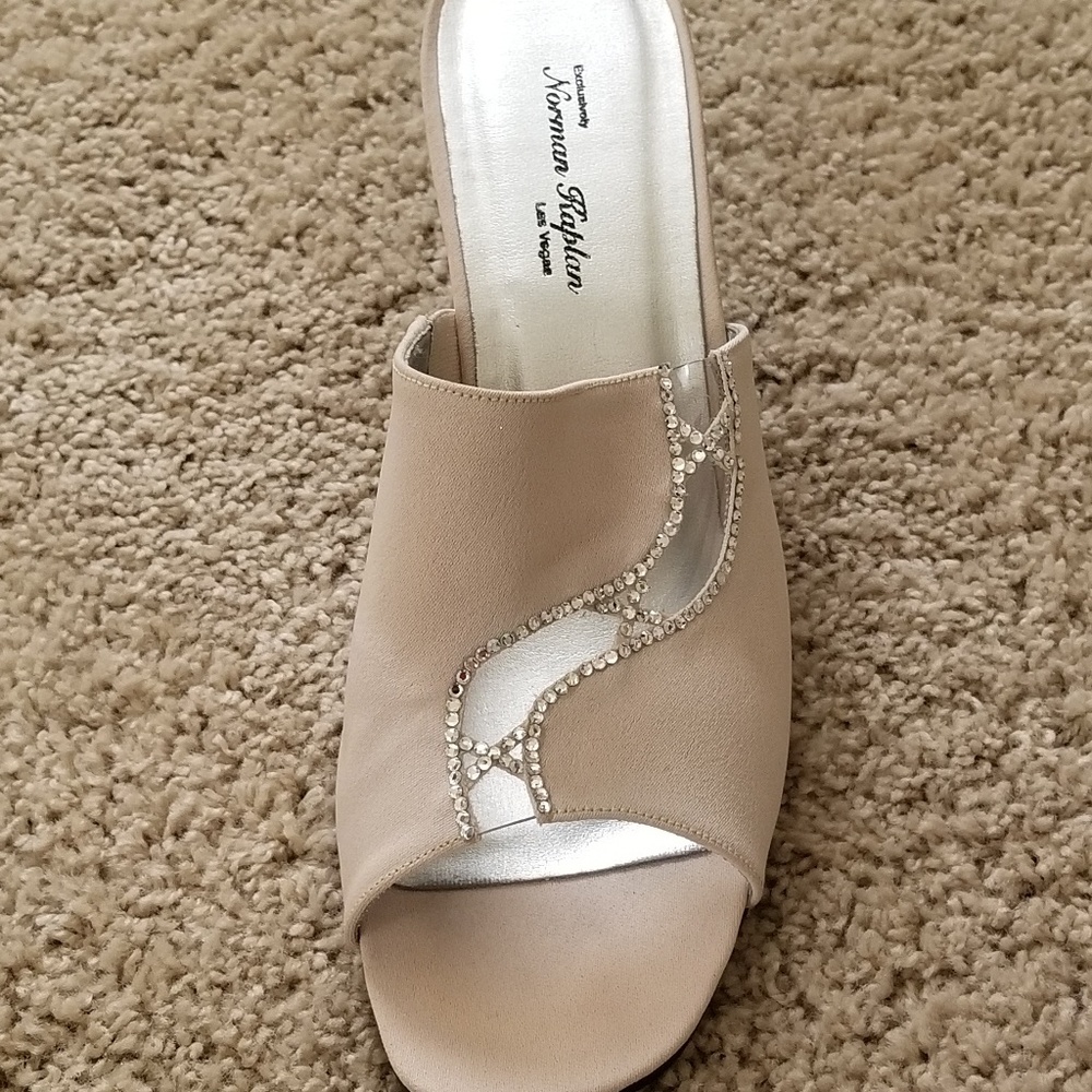 Norman Kaplan Mule